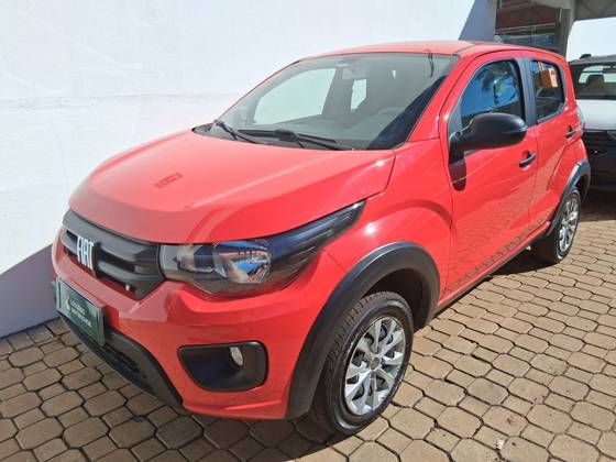 FIAT MOBI 1.0 EVO FLEX LIKE. MANUAL FIAT MOBI 1.0 EVO FLEX LIKE. MANUAL